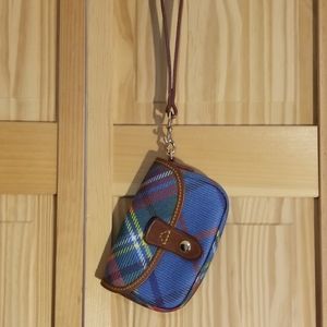 Dooney & Bourke Wristlet Clutch Wallet